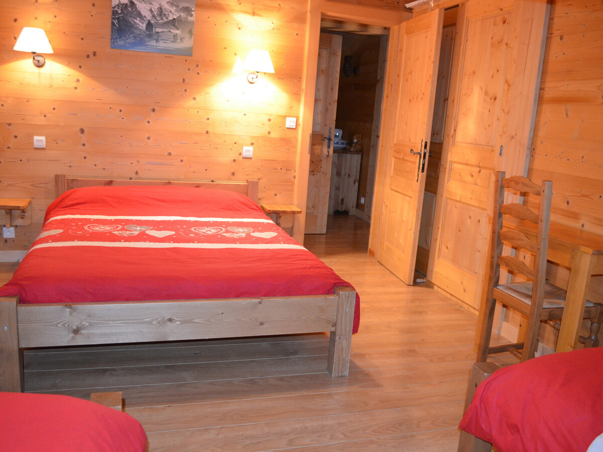 Le Ramoneur Savoyard, chalet 12 pers. à Châtel - Photo 17