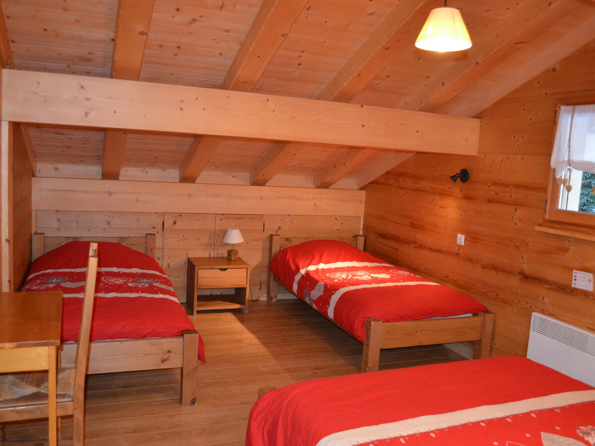 Le Ramoneur Savoyard, chalet 12 pers. à Châtel - Photo 18