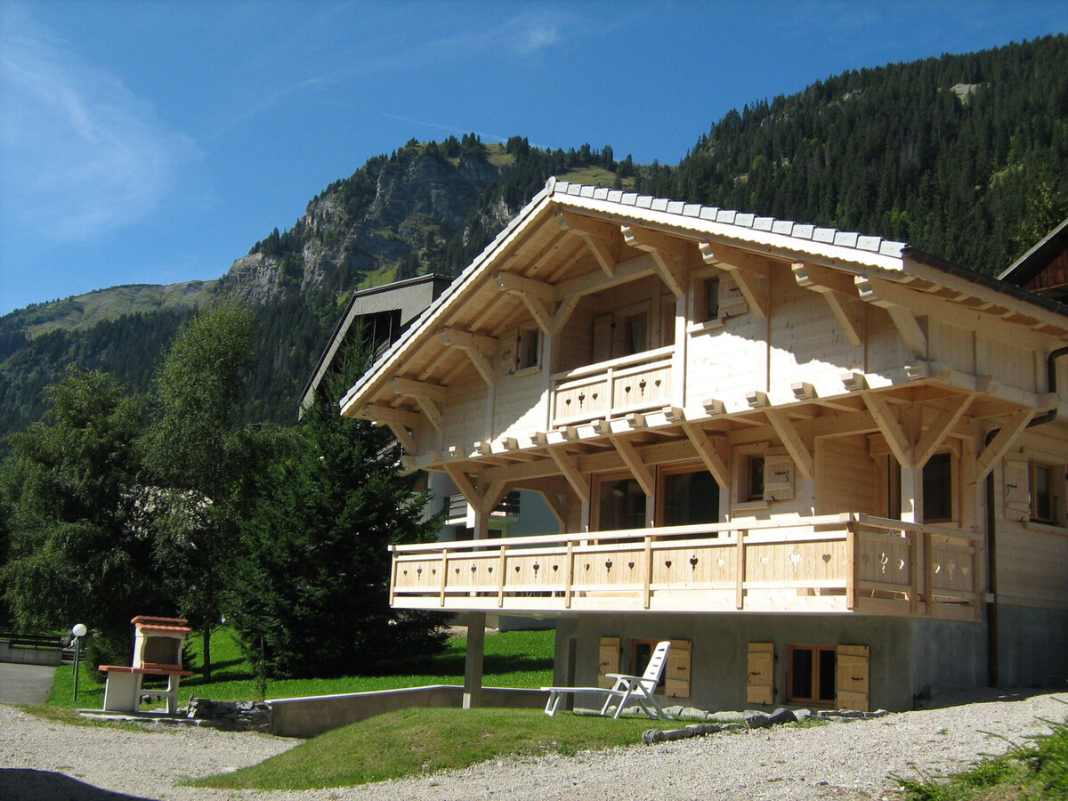 Le Ramoneur Savoyard, chalet 12 pers. à Châtel - Photo 24