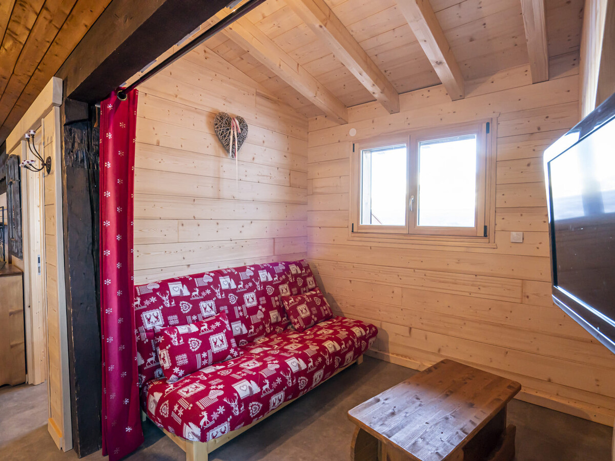 Appartement 3 pièces 7 pers, Châtel, 50 m télécabine - Photo 4