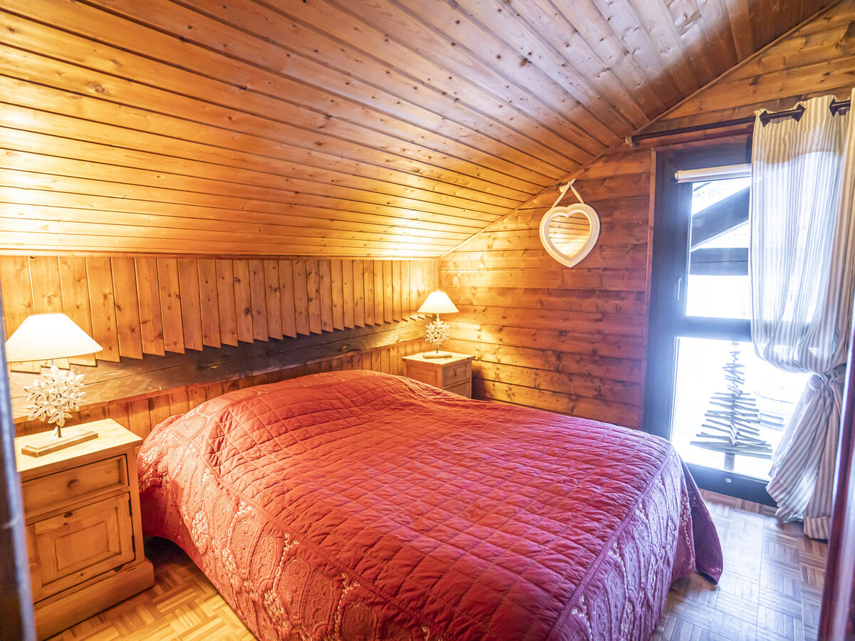 Appartement 3 pièces 7 pers, Châtel, 50 m télécabine - Photo 6