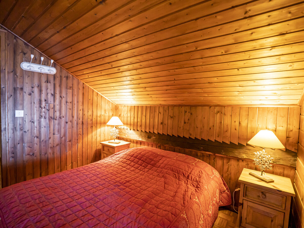 Appartement 3 pièces 7 pers, Châtel, 50 m télécabine - Photo 7