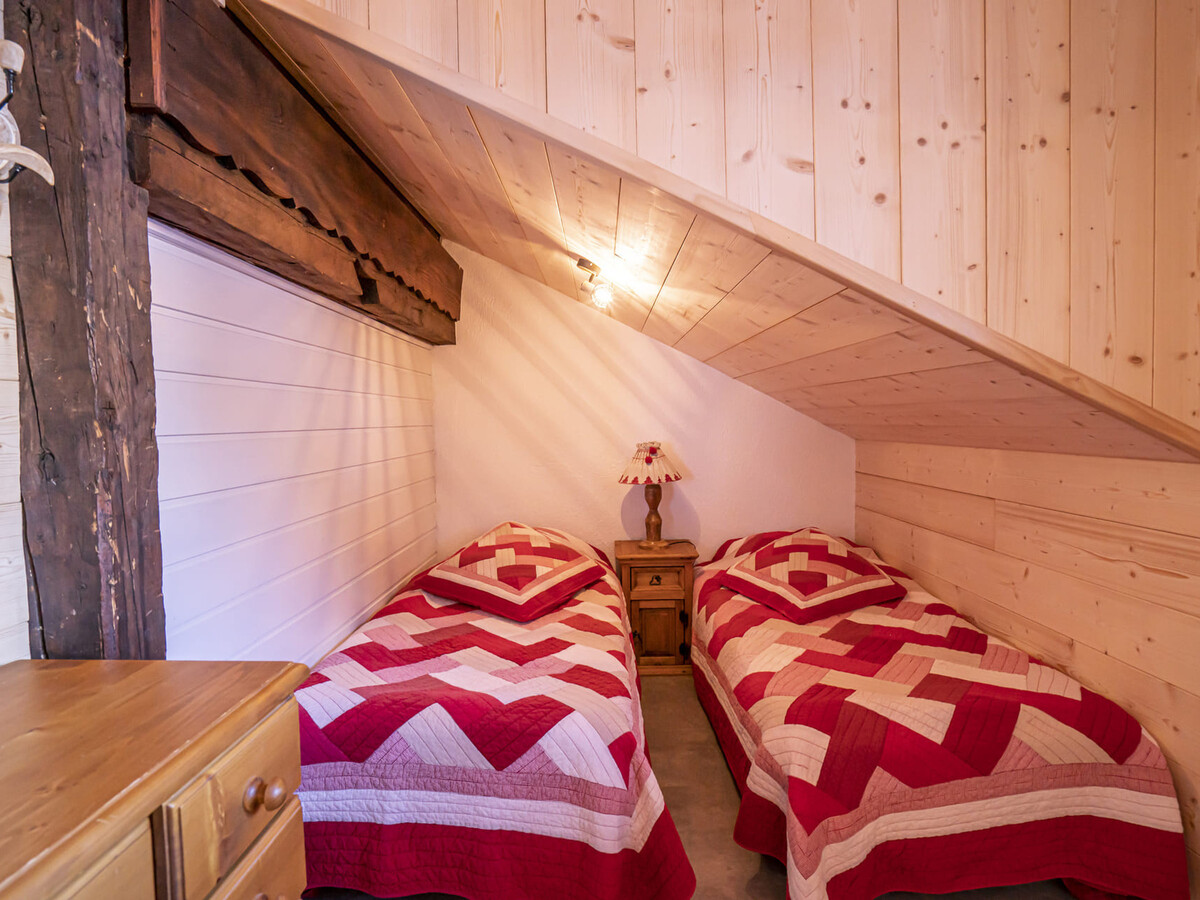 Appartement 3 pièces 7 pers, Châtel, 50 m télécabine - Photo 8