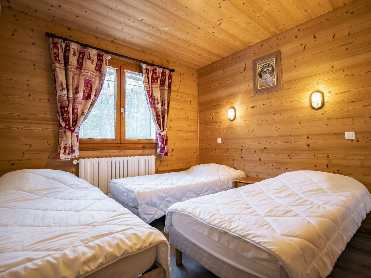 Appartement 3 pièces 6 personnes à Châtel, WiFi inclus - Photo 9