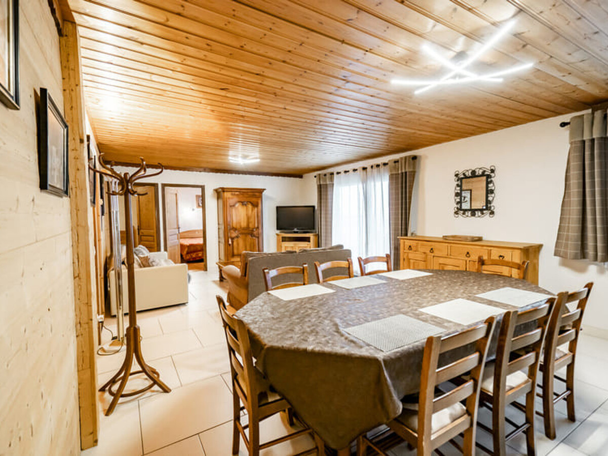 Chalet Les Boudimes, 2 chambres à 200 m de la télécabine - Photo 6