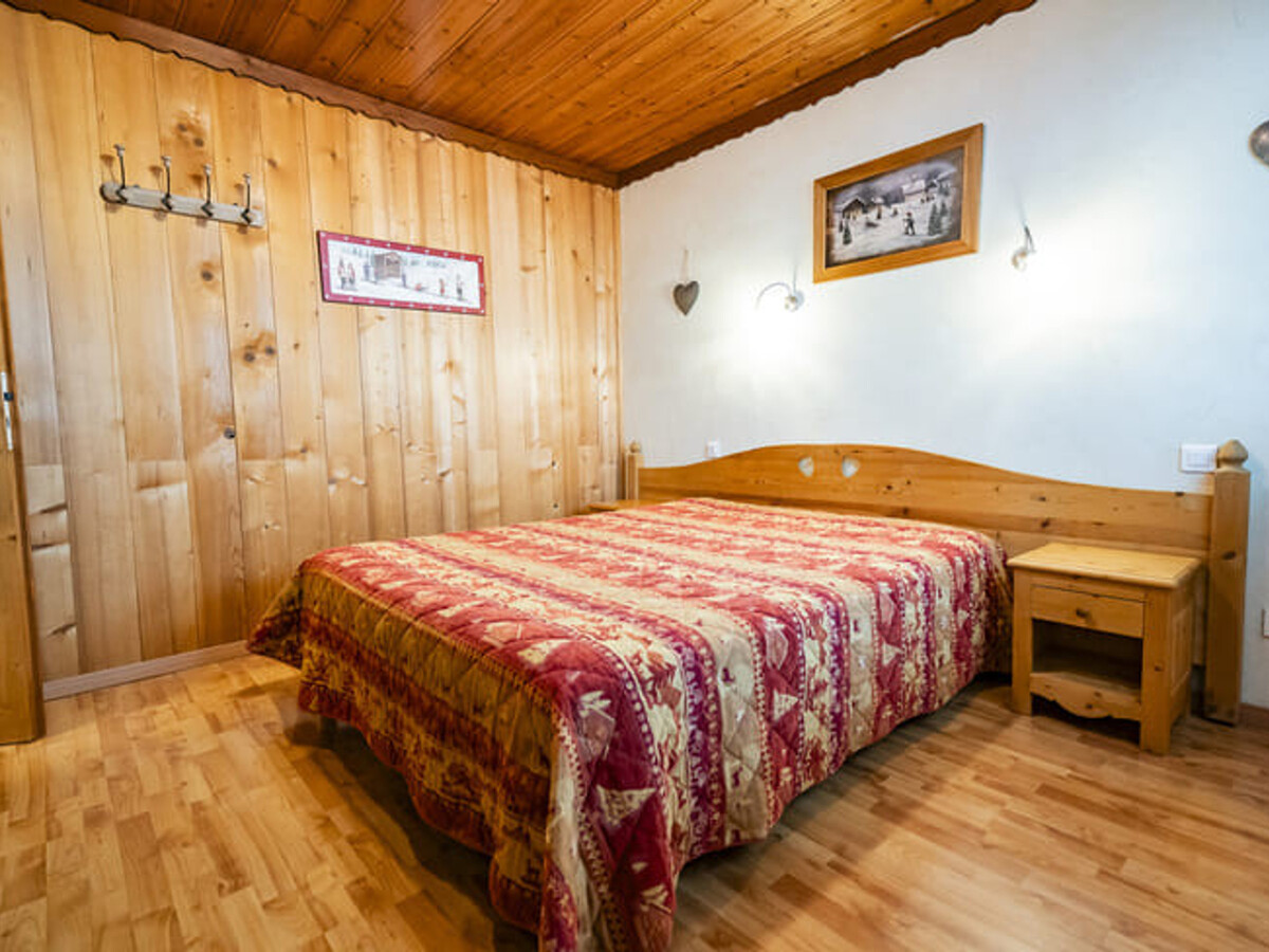 Chalet Les Boudimes, 2 chambres à 200 m de la télécabine - Photo 7