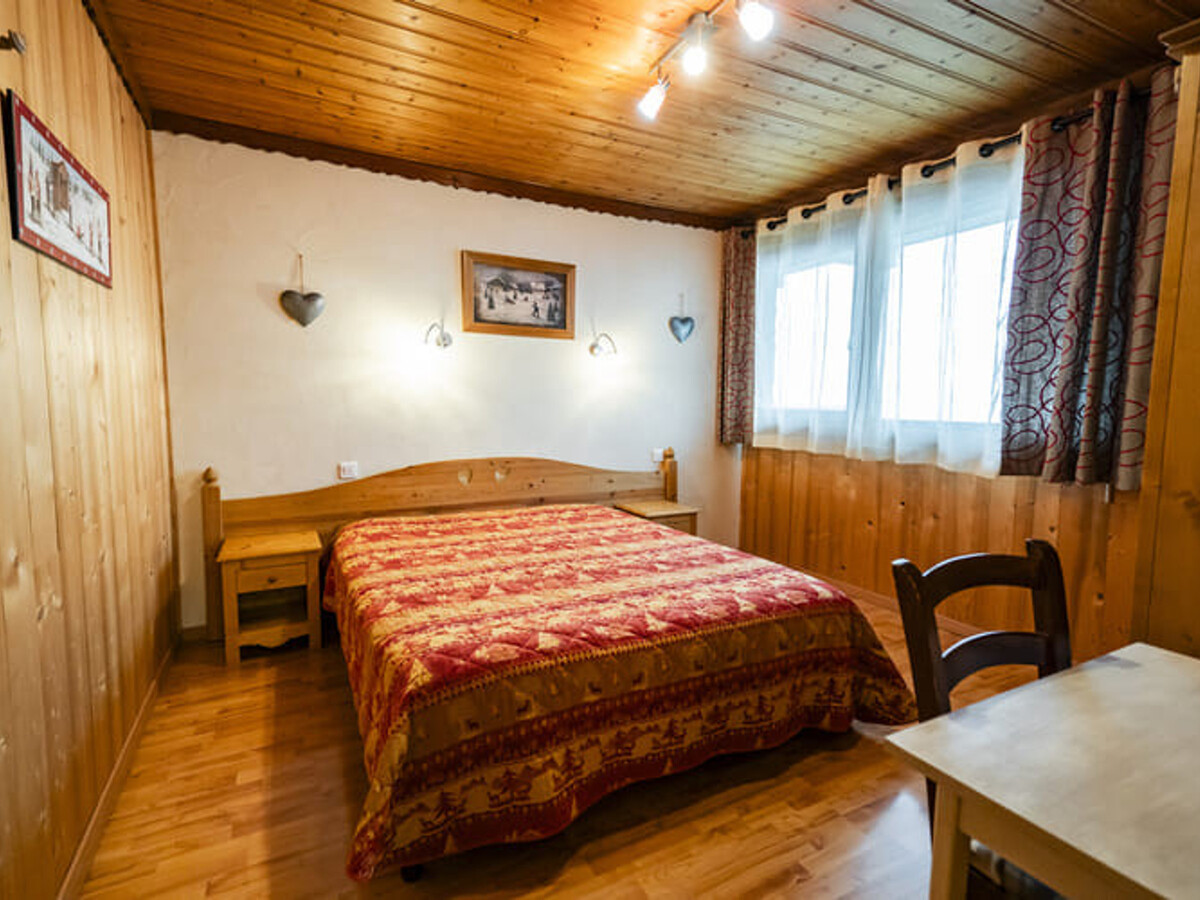 Chalet Les Boudimes, 2 chambres à 200 m de la télécabine - Photo 8