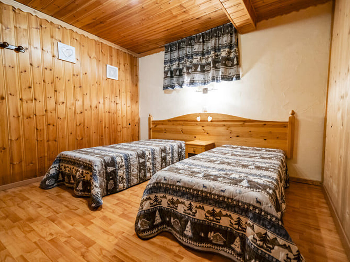Chalet Les Boudimes, 2 chambres à 200 m de la télécabine - Photo 10