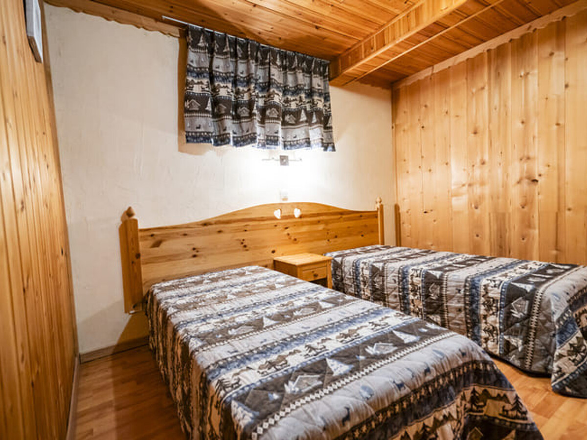 Chalet Les Boudimes, 2 chambres à 200 m de la télécabine - Photo 11