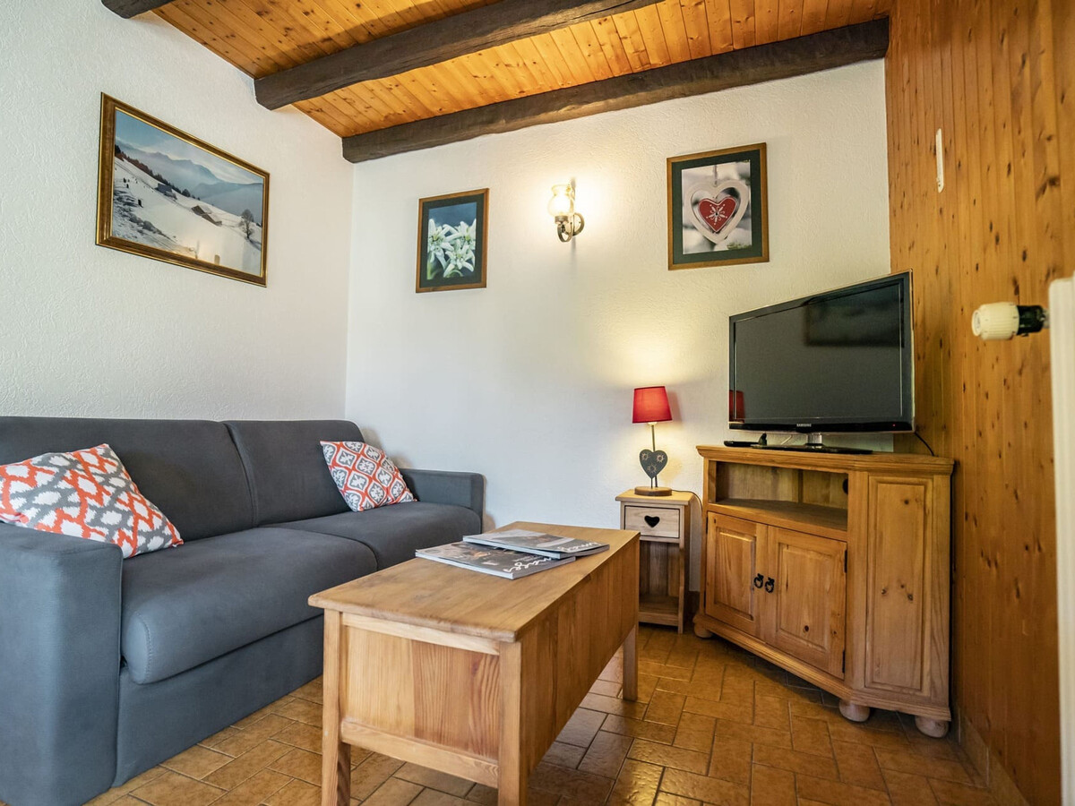 Appartement 6 pers à 280 m du télésiège du Linga - Photo 5