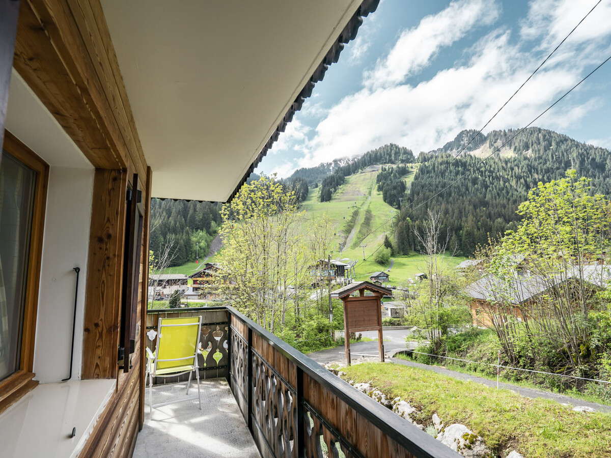 Appartement 6 pers à 280 m du télésiège du Linga - Photo 10