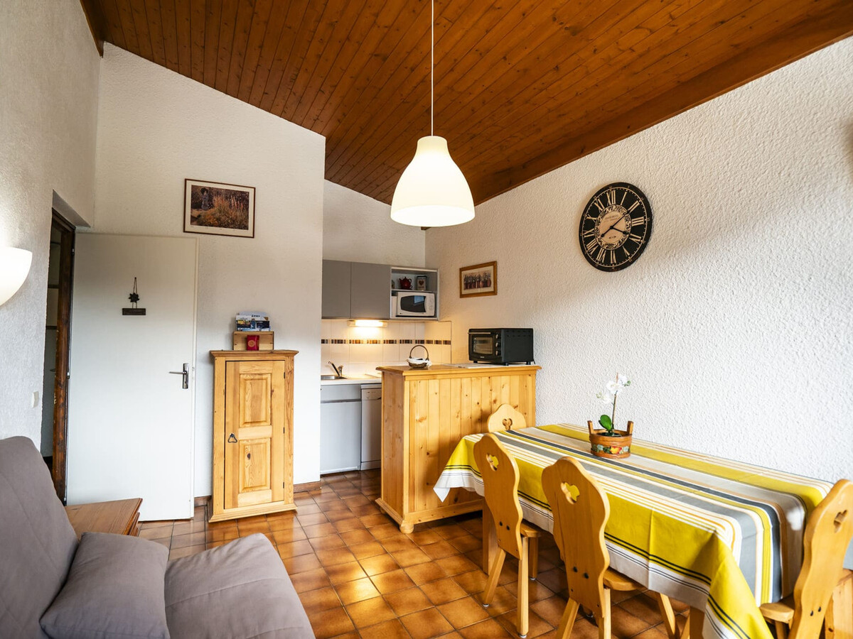 Appart 5 pers Châtel, 600m remontées, parking couvert - Photo 1