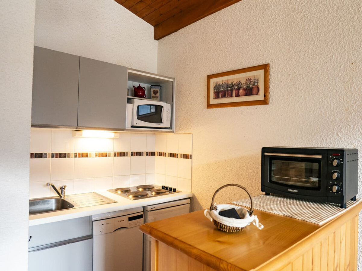 Appart 5 pers Châtel, 600m remontées, parking couvert - Photo 5