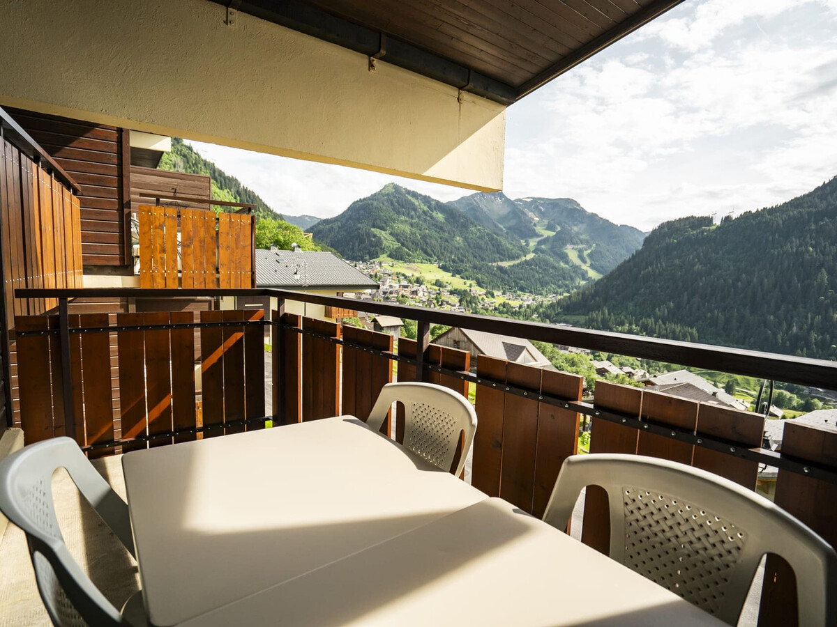 Appart 5 pers Châtel, 600m remontées, parking couvert - Photo 13
