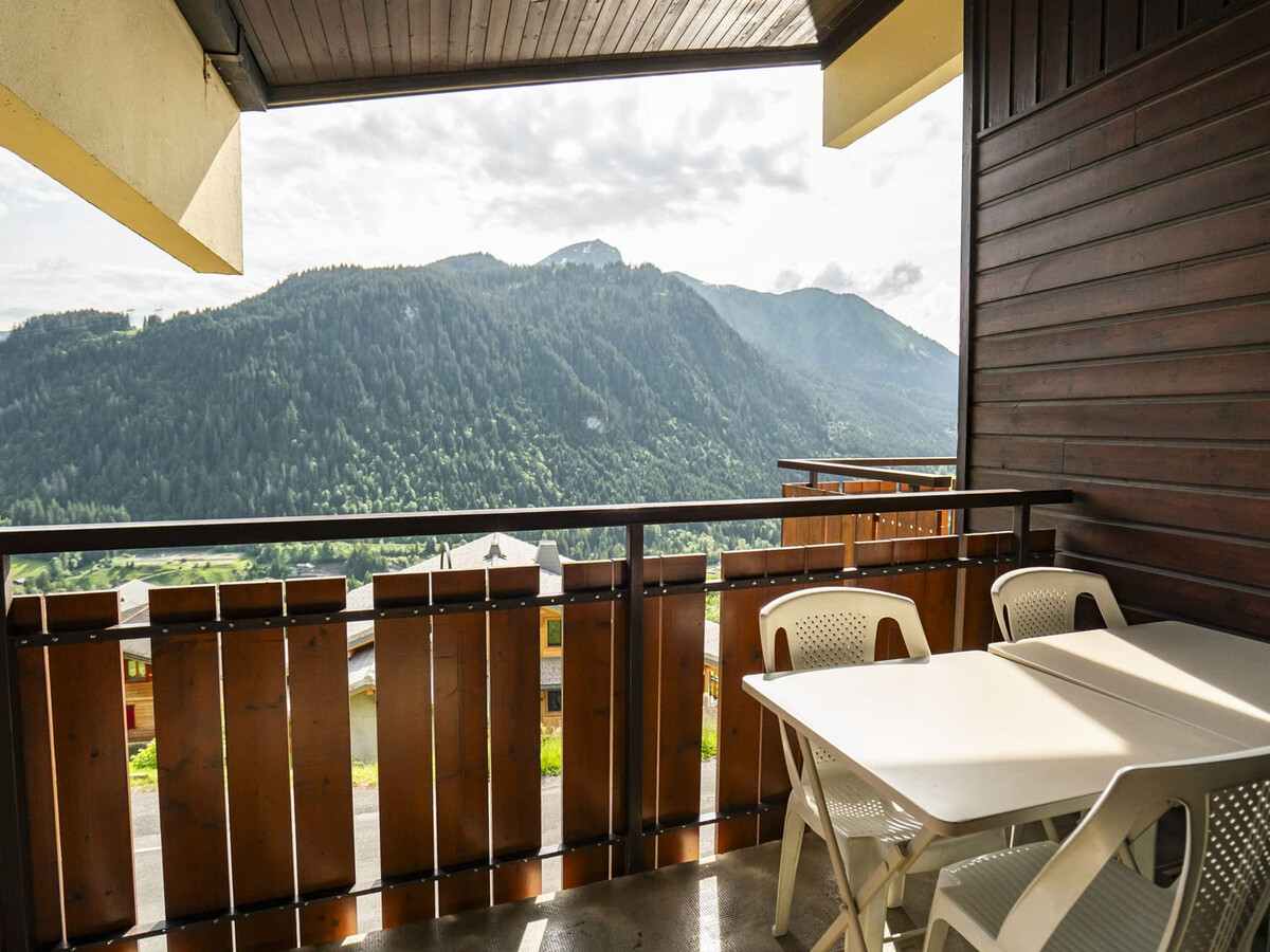 Appart 5 pers Châtel, 600m remontées, parking couvert - Photo 14