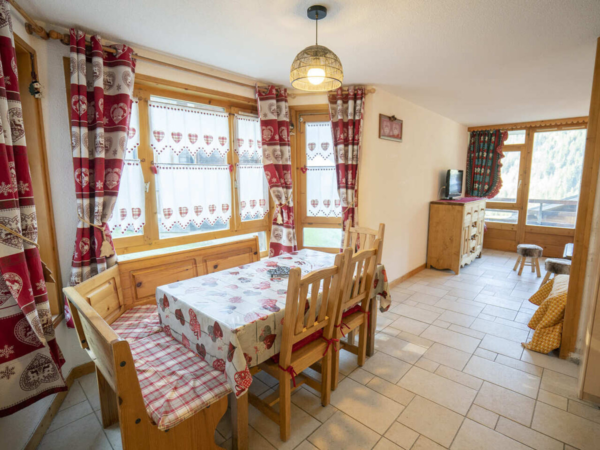 Appartement 5 pers à Châtel, 600 m des remontées - Photo 5