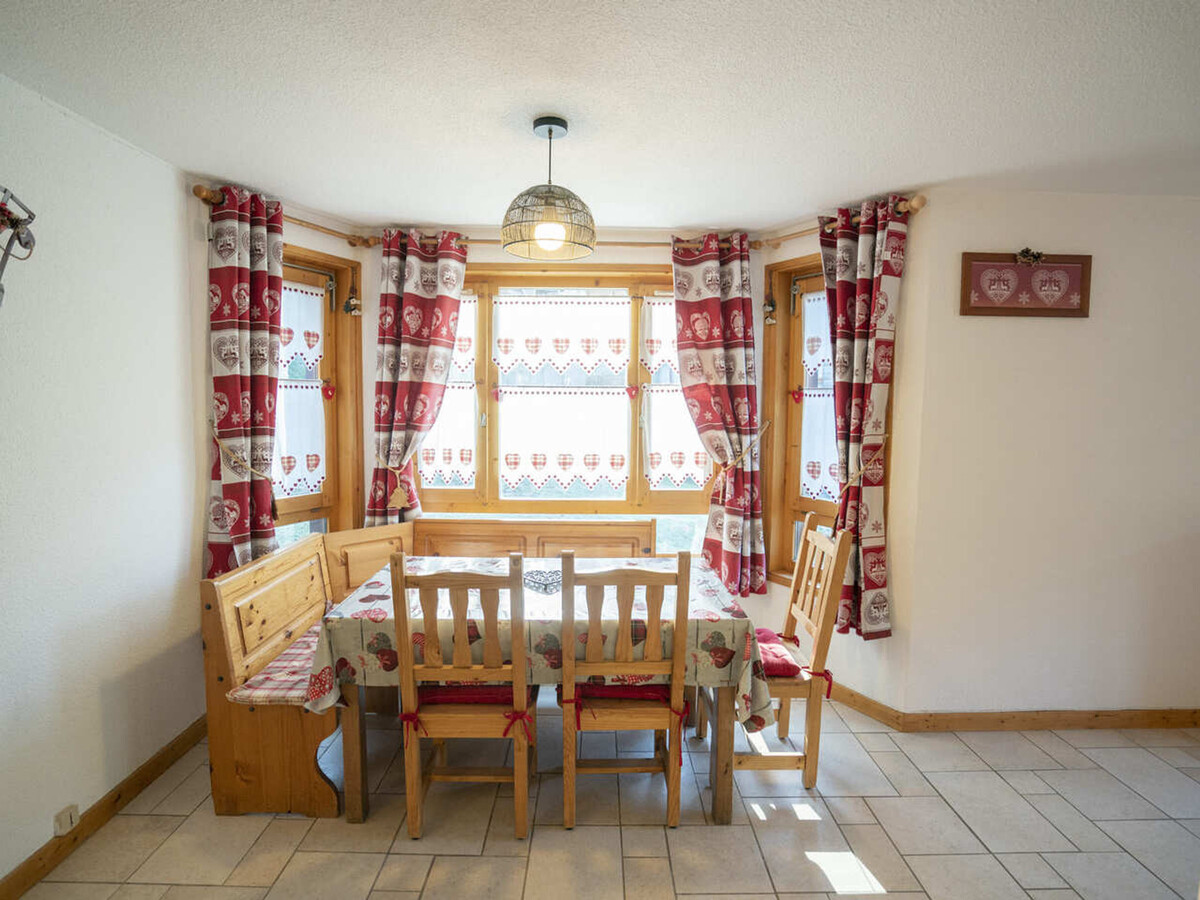 Appartement 5 pers à Châtel, 600 m des remontées - Photo 6