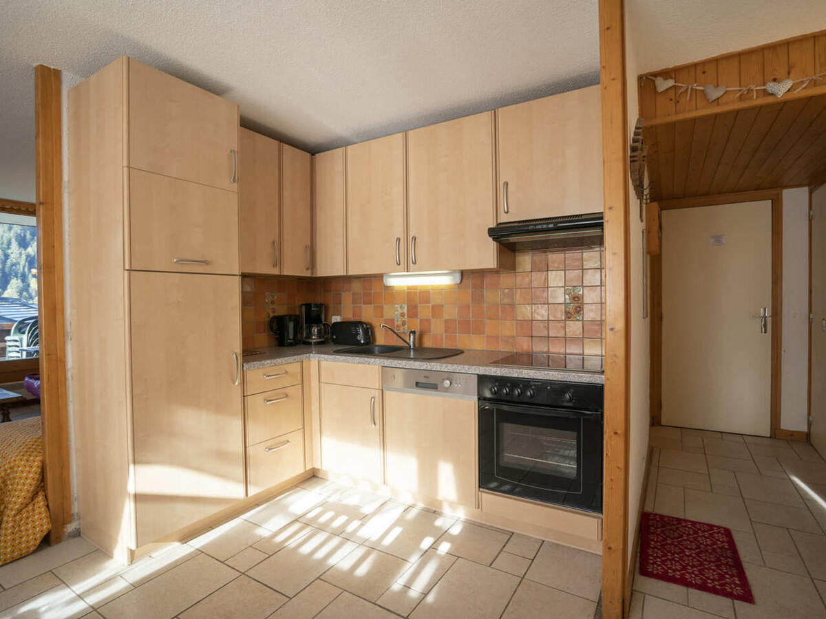 Appartement 5 pers à Châtel, 600 m des remontées - Photo 7