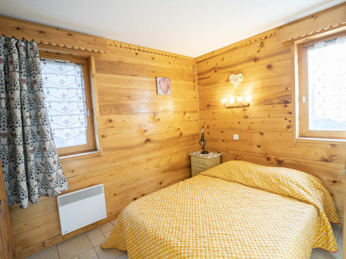 Appartement 5 pers à Châtel, 600 m des remontées - Photo 9