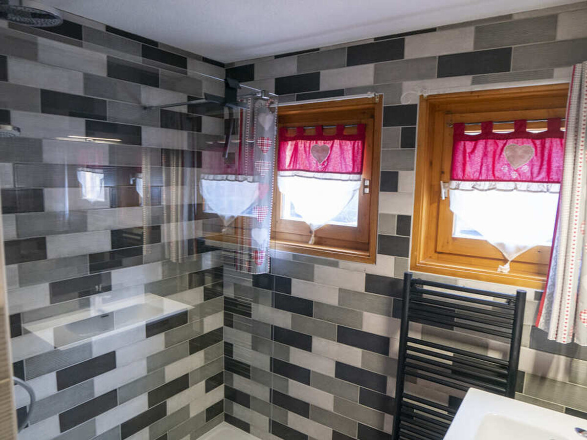 Appartement 5 pers à Châtel, 600 m des remontées - Photo 10