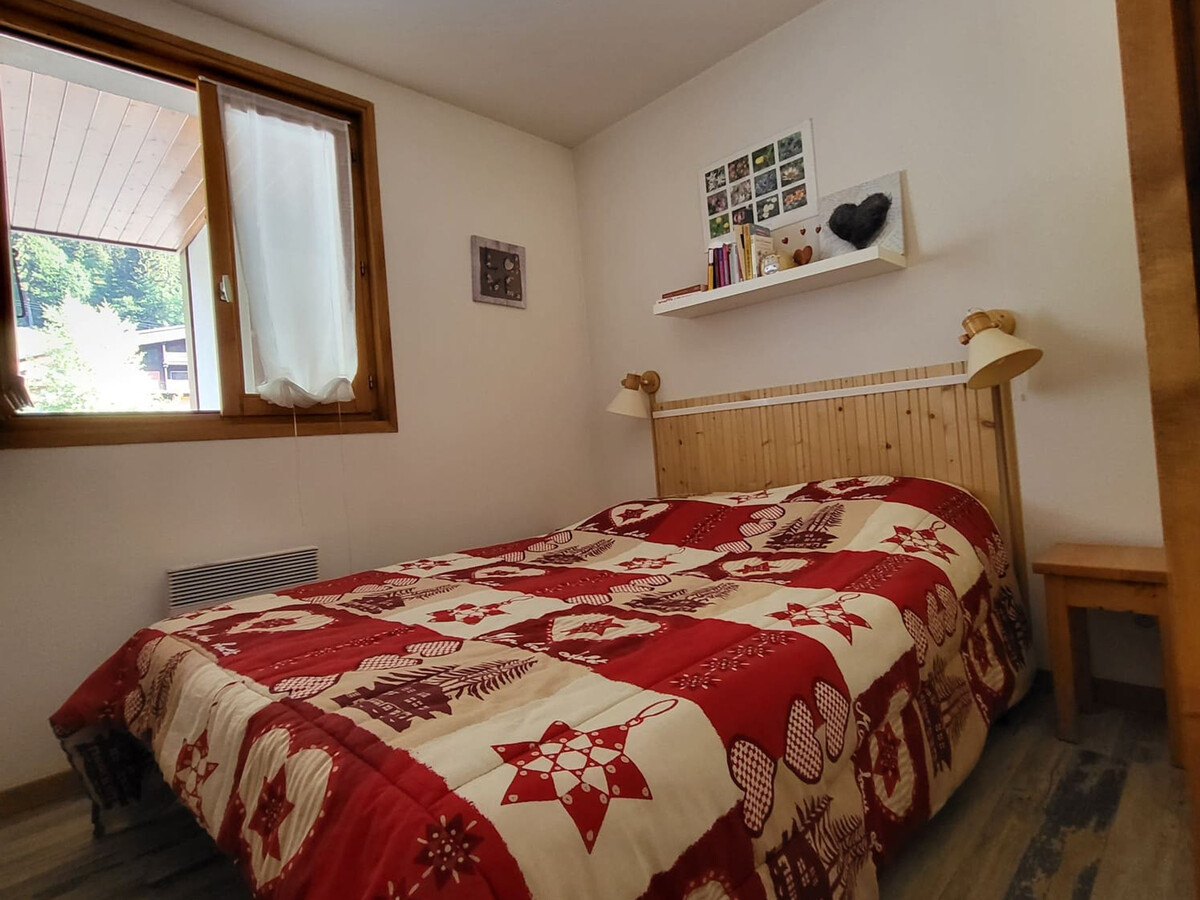 Appart 5 pers. à Châtel, 400 m du télésiège - Photo 8