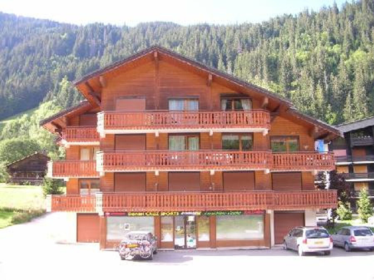 Appart 5 pers. à Châtel, 400 m du télésiège - Photo 13