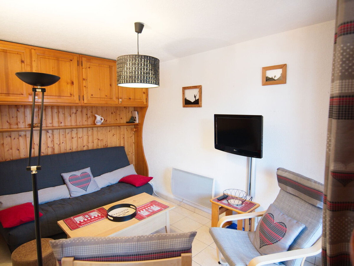 Appartement 2 pièces Châtel, 4 pers, garage - Photo 1
