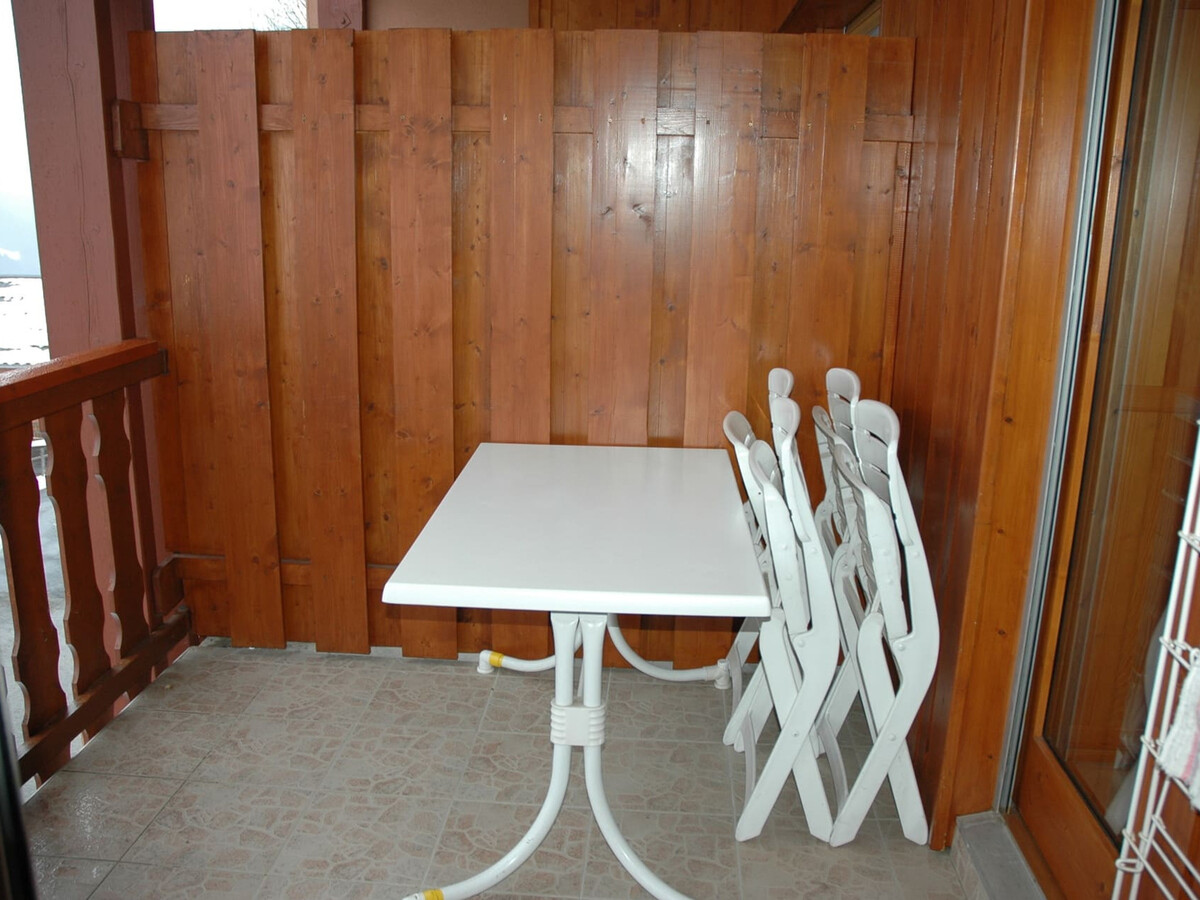 Appartement 2 pièces Châtel, 4 pers, garage - Photo 13