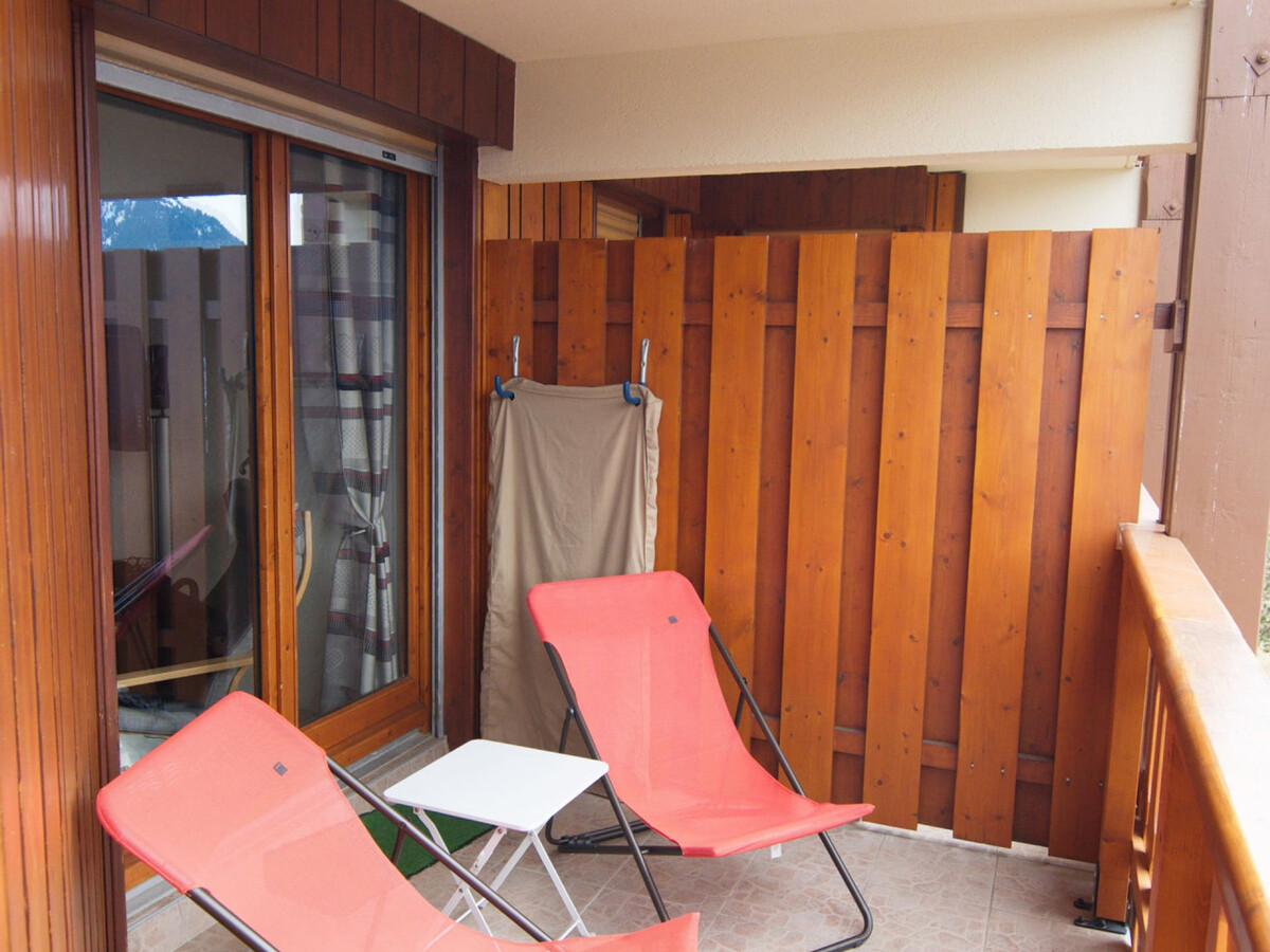 Appartement 2 pièces Châtel, 4 pers, garage - Photo 14
