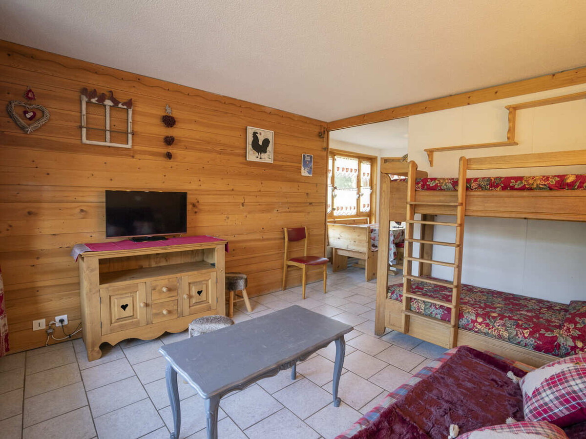 Appartement 2 pièces Châtel, 300 m centre, animaux OK - Photo 2