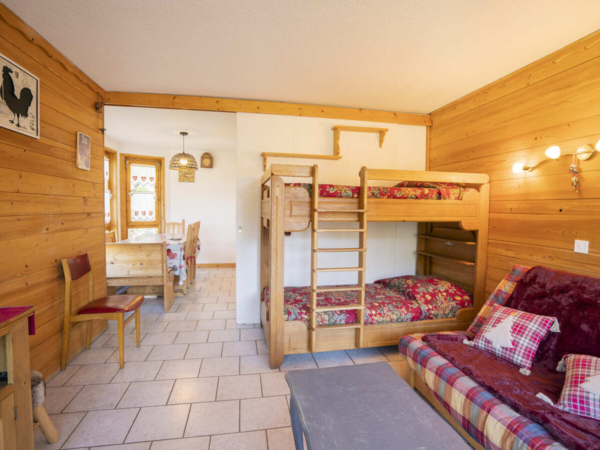 Appartement 2 pièces Châtel, 300 m centre, animaux OK - Photo 3