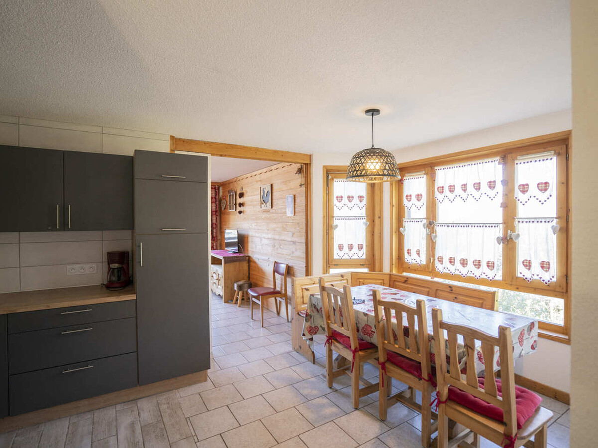 Appartement 2 pièces Châtel, 300 m centre, animaux OK - Photo 5