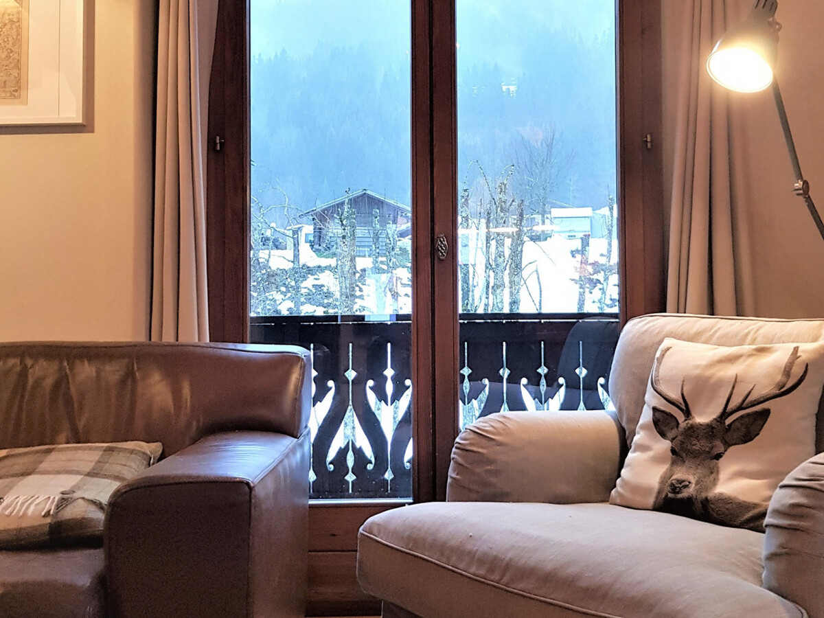 Chalet Isobel 8 pers à Châtel, jacuzzi et cheminée - Photo 6