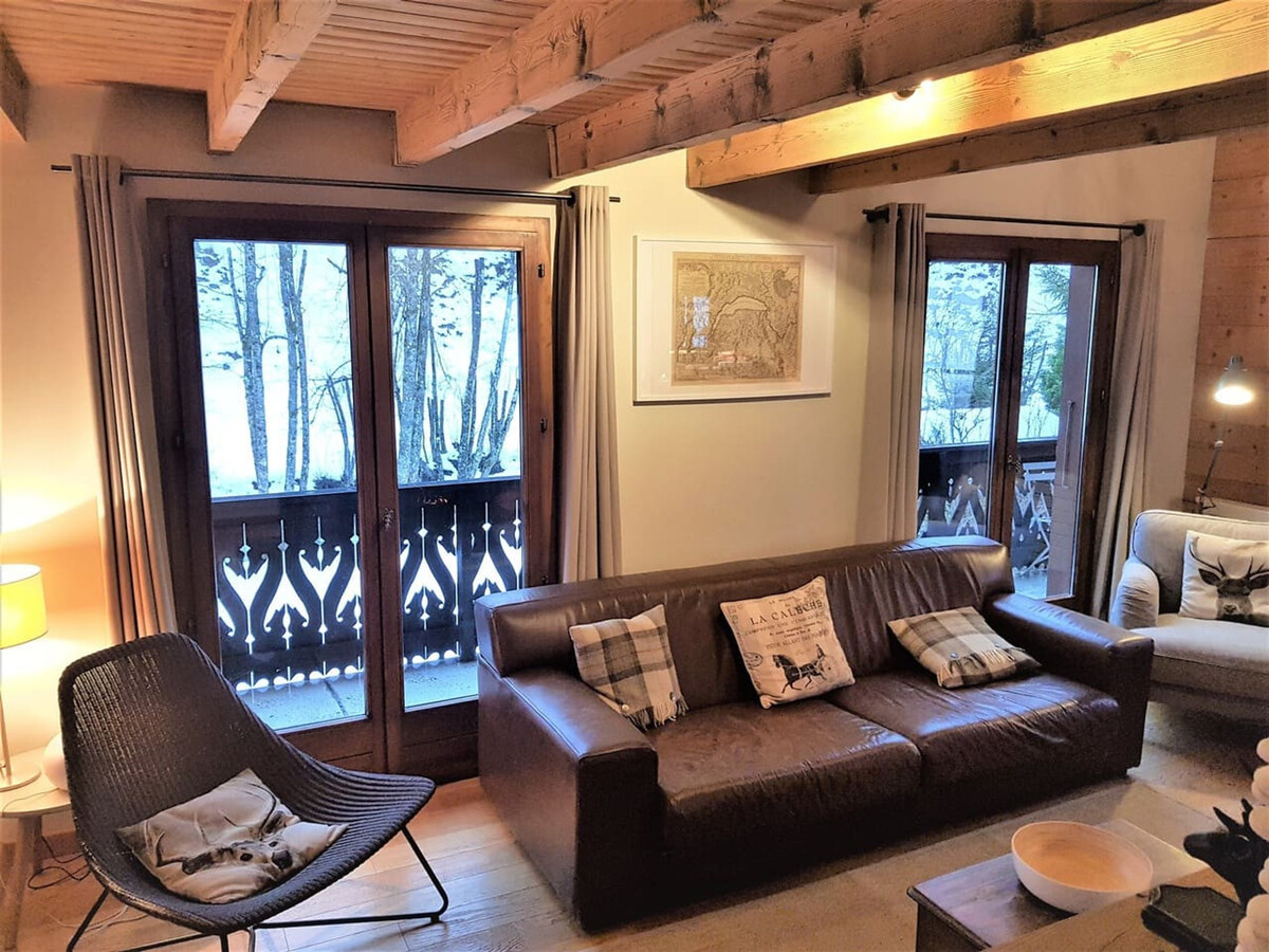 Chalet Isobel 8 pers à Châtel, jacuzzi et cheminée - Photo 7