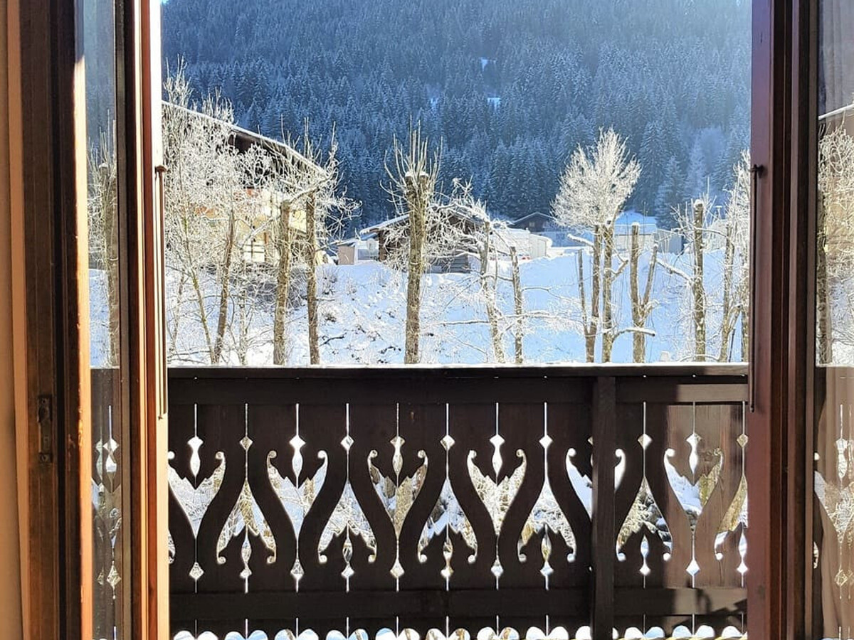 Chalet Isobel 8 pers à Châtel, jacuzzi et cheminée - Photo 9