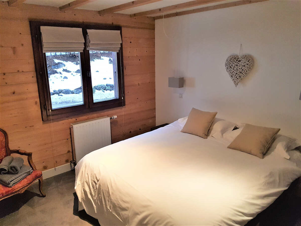 Chalet Isobel 8 pers à Châtel, jacuzzi et cheminée - Photo 10