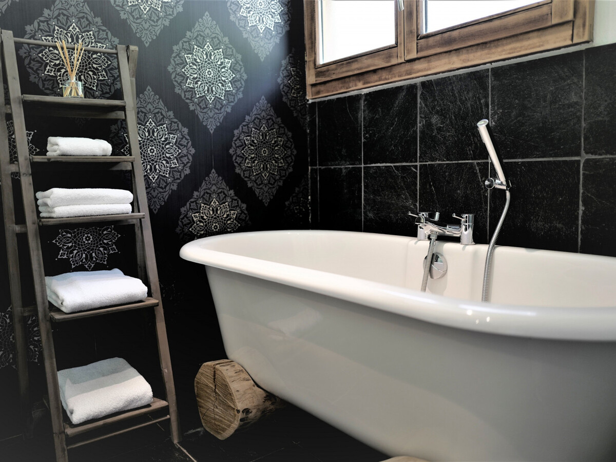 Chalet Isobel 8 pers à Châtel, jacuzzi et cheminée - Photo 11
