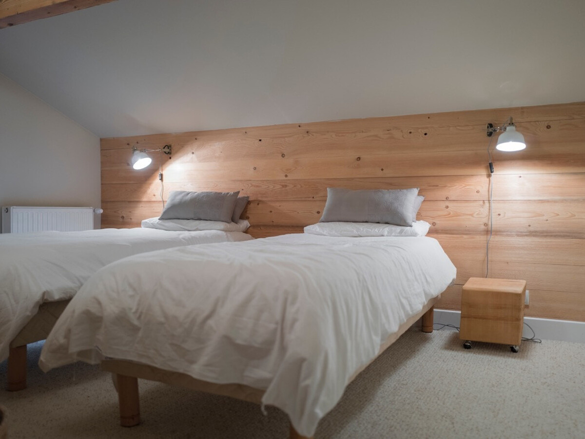 Chalet Isobel 8 pers à Châtel, jacuzzi et cheminée - Photo 12