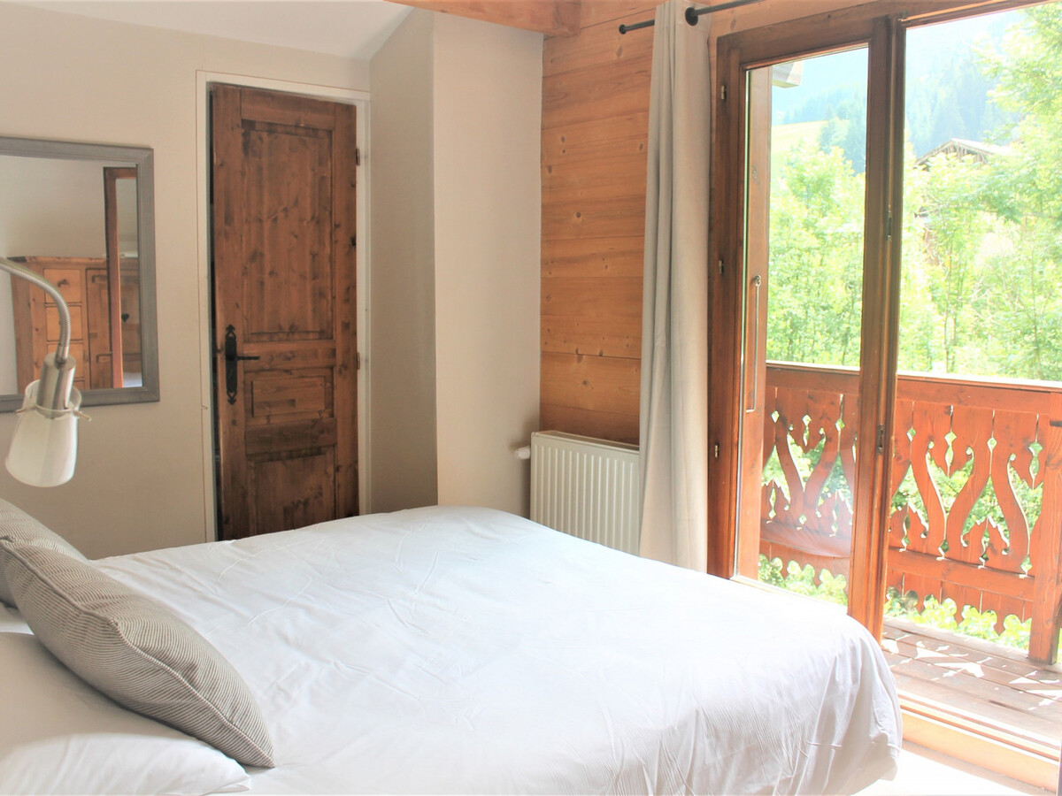 Chalet Isobel 8 pers à Châtel, jacuzzi et cheminée - Photo 13