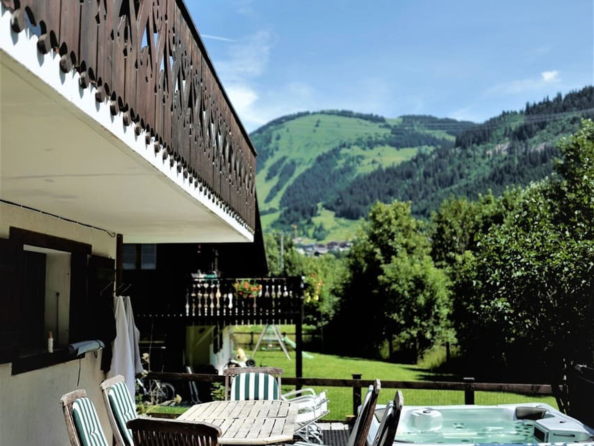 Chalet Isobel 8 pers à Châtel, jacuzzi et cheminée - Photo 15