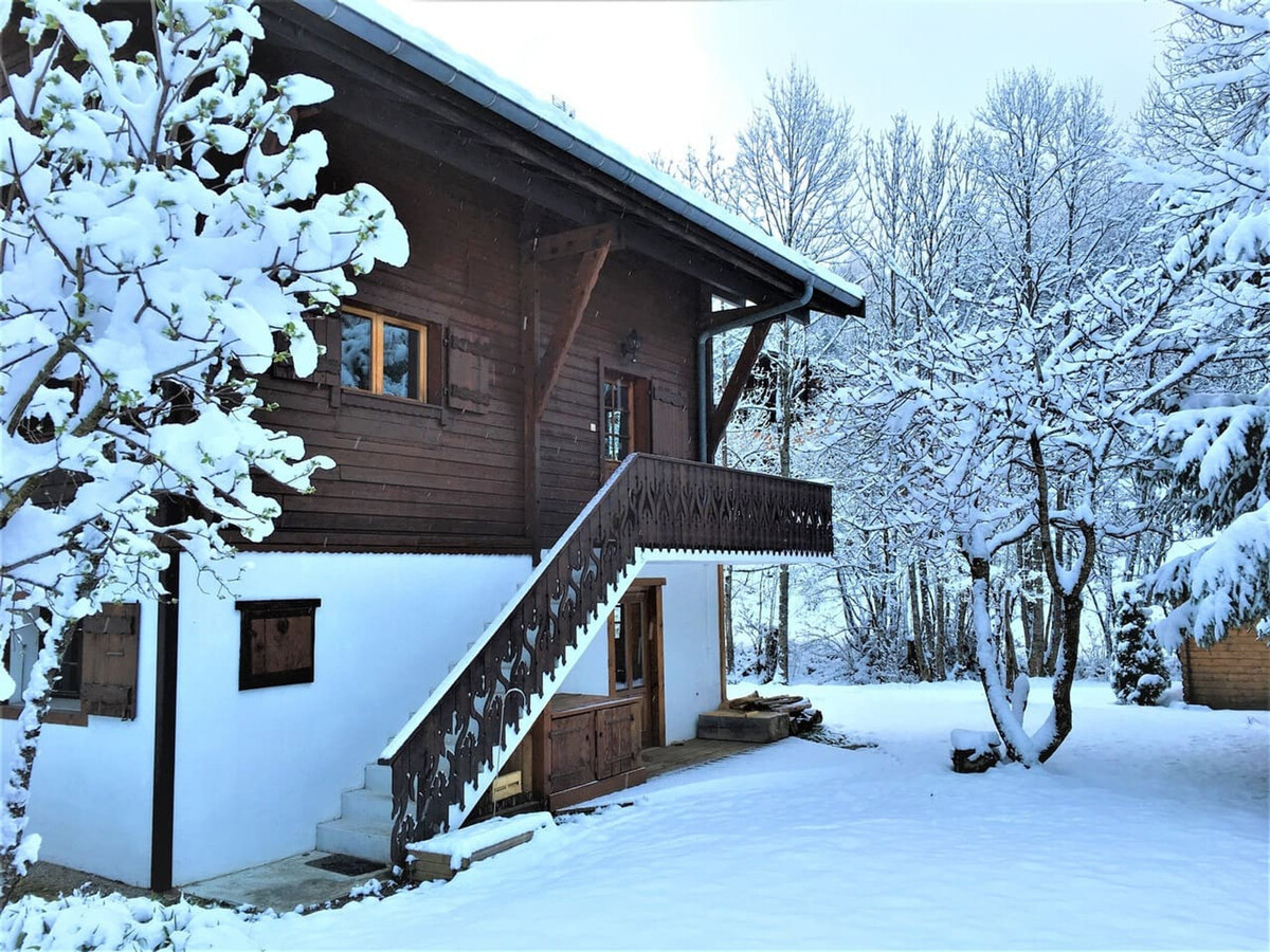 Chalet Isobel 8 pers à Châtel, jacuzzi et cheminée - Photo 17