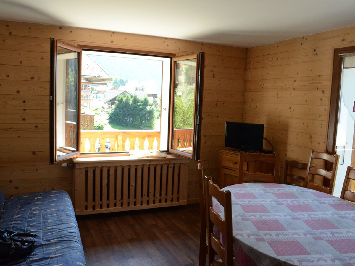 Appartement 80m² Châtel, 3 chambres, 8 pers, animaux OK - Photo 1