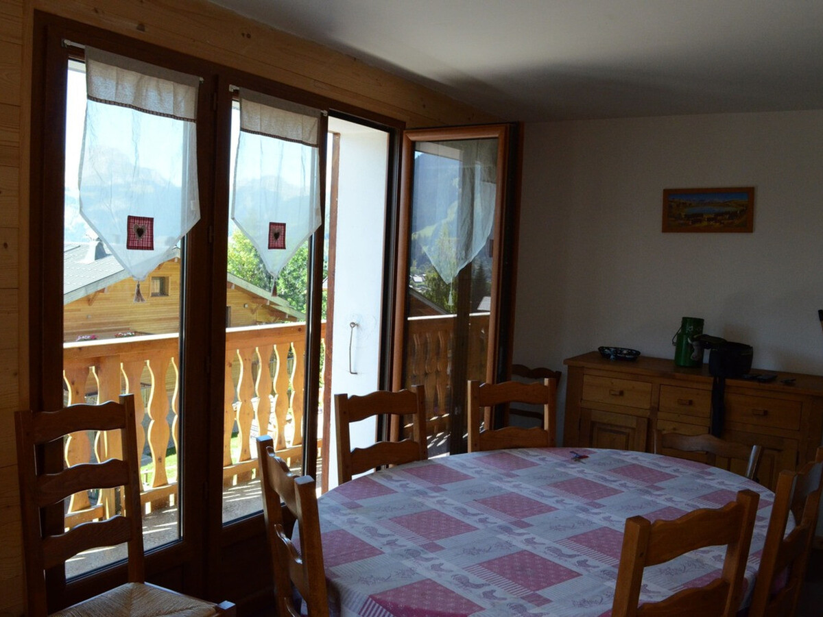 Appartement 80m² Châtel, 3 chambres, 8 pers, animaux OK - Photo 3