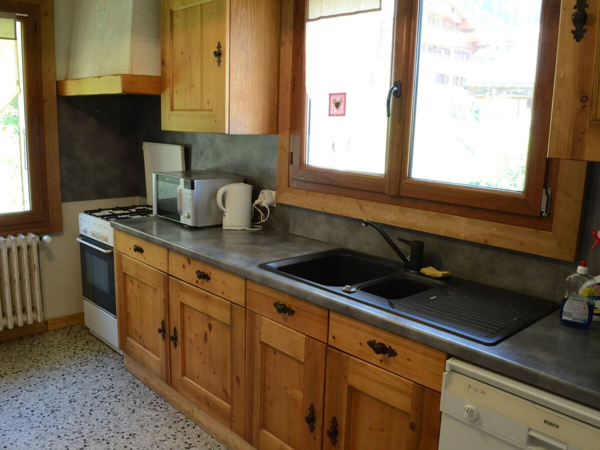 Appartement 80m² Châtel, 3 chambres, 8 pers, animaux OK - Photo 5