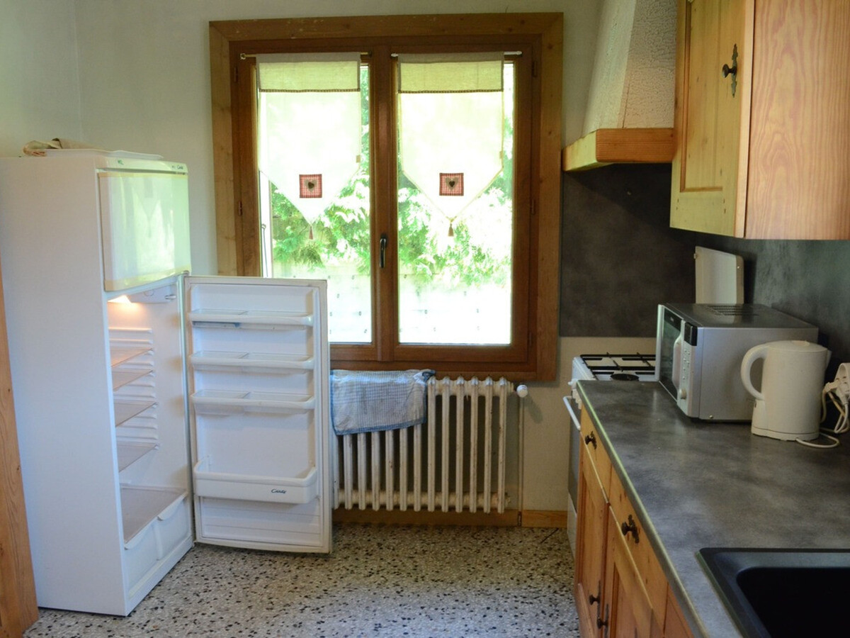Appartement 80m² Châtel, 3 chambres, 8 pers, animaux OK - Photo 6