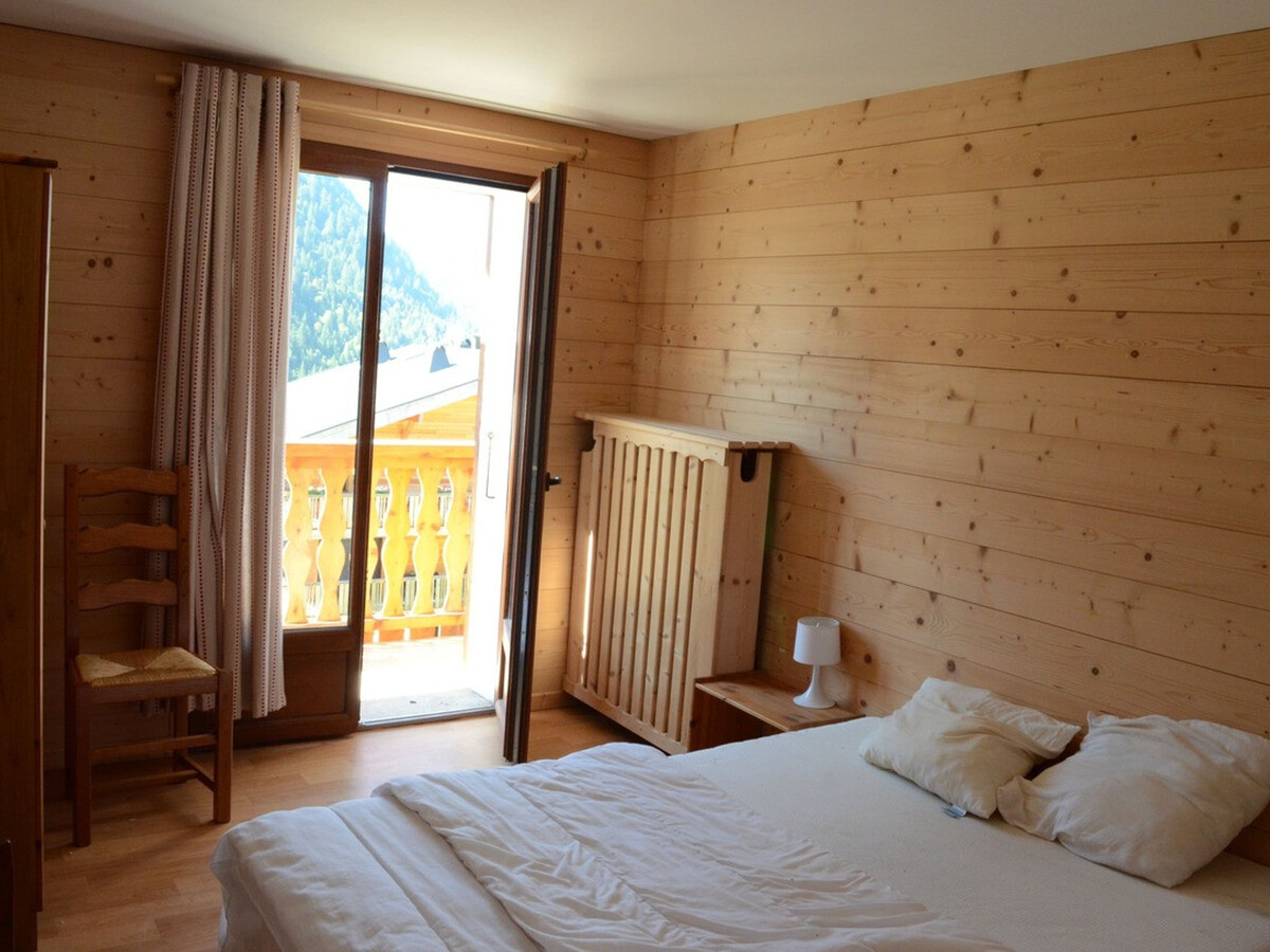 Appartement 80m² Châtel, 3 chambres, 8 pers, animaux OK - Photo 9