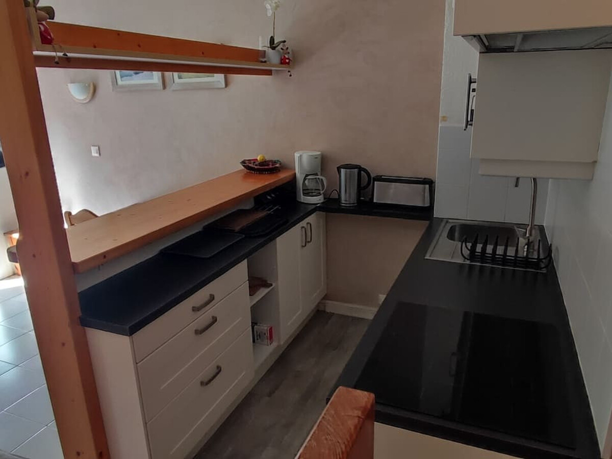 Studio 3 pers à Châtel, 270 m du télésiège - Photo 2