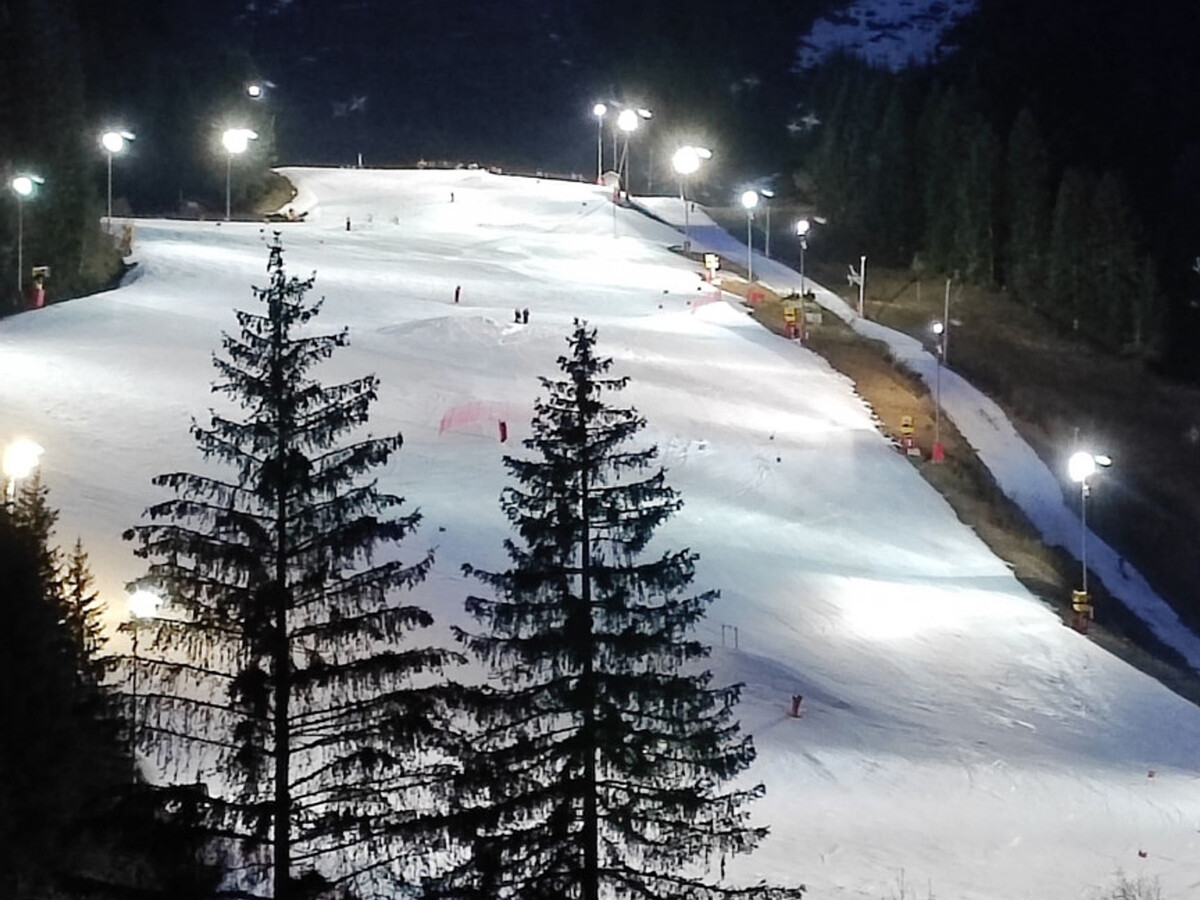 Studio 3 pers à Châtel, 270 m du télésiège - Photo 9