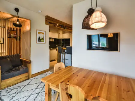 Location appartement à Morzine, Appartement 6 pers. avec WiFi, proche pistes et centre – Morzine