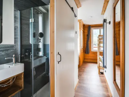 Appartement 6 pers. à 800m du centre – Morzine - Photo 4
